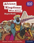Cover: KS3 History Depth Study: African Kingdoms eBook - OUP Oxford