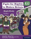 Cover: KS3 History Depth Study: Fight for Rights in Modern Britain eBook - OUP Oxford