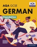 Cover: AQA GCSE German Foundation: AQA GCSE German Foundation Student Book ebook edition - OUP Oxford