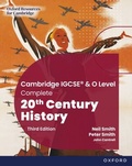 Cover: Cambridge IGCSE & O Level Complete 20th Century History: eBook Third Edition - OUP Oxford