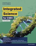 Cover: Integrated Science for CSEC: Third Edition - OUP Oxford