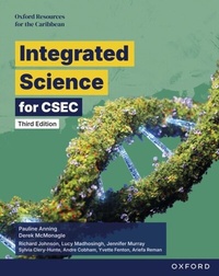 Enlarge image Cover: Integrated Science for CSEC: Third Edition - OUP Oxford
