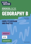 Cover: Oxford Revise: Edexcel GCSE Geography B - OUP Oxford