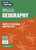 Cover: Oxford Revise AQA GCSE Geography: Oxford Revise AQA GCSE Geography - OUP Oxford