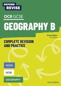 Cover: Oxford Revise: OCR GCSE Geography B - OUP Oxford