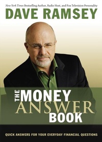 Enlarge image Cover: The Money Answer Book - Thomas Nelson Publishers