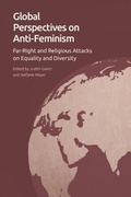 Cover: Global Perspectives on Anti-Feminism - Edinburgh University Press