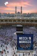 Cover: Mecca in Morocco - Edinburgh University Press