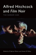 Cover: Alfred Hitchcock and Film Noir - Edinburgh University Press