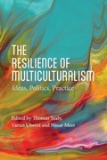 Cover: Resilience of Multiculturalism - Edinburgh University Press