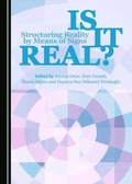 Cover: Is it Real? Structuring Reality by Means of Signs - Cambridge Scholars Publishing