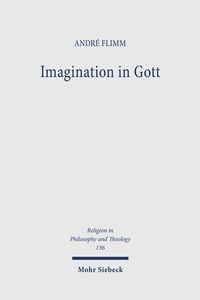 Abbildung von: Imagination in Gott - Mohr Siebeck