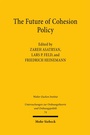 Cover: The Future of Cohesion Policy - Mohr Siebeck