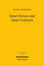 Cover: Smart Devices und Smart Contracts - Mohr Siebeck