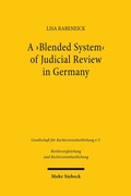 Abbildung von: A 'Blended System' of Judicial Review in Germany - Mohr Siebeck