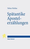 Cover: Sp&auml;tantike Apostelerz&auml;hlungen - Mohr Siebeck