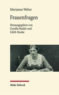 Cover: Frauenfragen - Mohr Siebeck