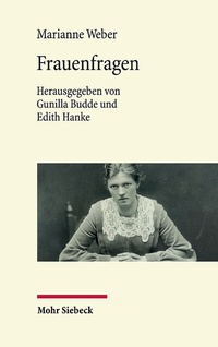 Abbildung von: Frauenfragen - Mohr Siebeck
