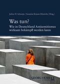 Cover: Was tun? - Georg Olms Verlag
