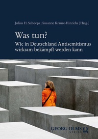 Abbildung von: Was tun? - Georg Olms Verlag