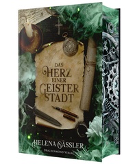 Abbildung von: Das Herz einer Geisterstadt - Drachenmond Verlag GmbH