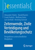 Bild: Zeitenwende, Zivile Verteidigung und Bevölkerungsschutz - Springer