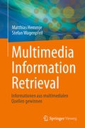 Cover: Multimedia Information Retrieval - Springer Vieweg