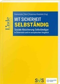 Cover: Mit Sicherheit selbst&auml;ndig - Linde