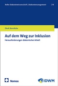 Cover: Auf dem Weg zur Inklusion - Nomos