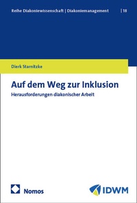 Abbildung von: Auf dem Weg zur Inklusion - Nomos