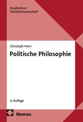 Cover: Politische Philosophie - Nomos