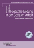 Cover: Politische Bildung in der Sozialen Arbeit - Wochenschau Verlag