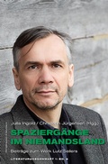 Cover: Spazierg&auml;nge im Niemandsland - K&ouml;nigshausen & Neumann
