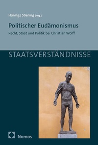 Abbildung von: Politischer Eudämonismus - Nomos