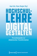 Cover: Hochschullehre digital gestalten - transcript
