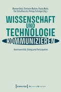 Cover: Wissenschaft und Technologie kommunizieren - transcript