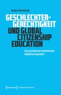 Cover: Geschlechtergerechtigkeit und Global Citizenship Education - transcript