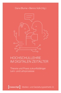 Abbildung von: Hochschullehre im digitalen Zeitalter - transcript