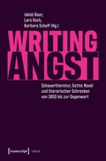 Cover: Writing Angst - transcript