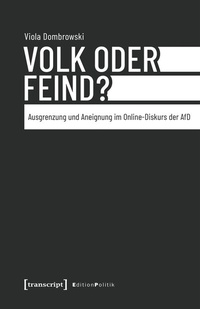 Abbildung von: Volk oder Feind? - transcript