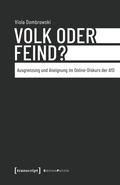 Cover: Volk oder Feind? - transcript