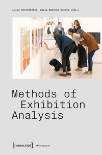 Enlarge image Cover: Methods of Exhibition Analysis - transcript