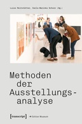 Cover: Methoden der Ausstellungsanalyse - transcript
