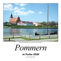 Abbildung von: Pommern in Farbe 2026 - Orion-Heimreiter-Verlag