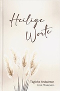 Cover: Heilige Worte - Christlicher Verlag S&auml;emann