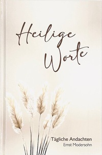 Enlarge image Cover: Heilige Worte - Christlicher Verlag Säemann