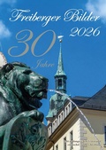Cover: Freiberger Bilder - Graphische Werkst&auml;tten Zittau