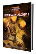 Cover: WFRSP - Imperiales Archiv I - Ulisses Medien und Spiel Distribution GmbH
