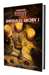 Abbildung von: WFRSP - Imperiales Archiv I - Ulisses Medien und Spiel Distribution GmbH
