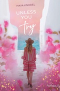 Cover: Unless you try - Francke-Buch